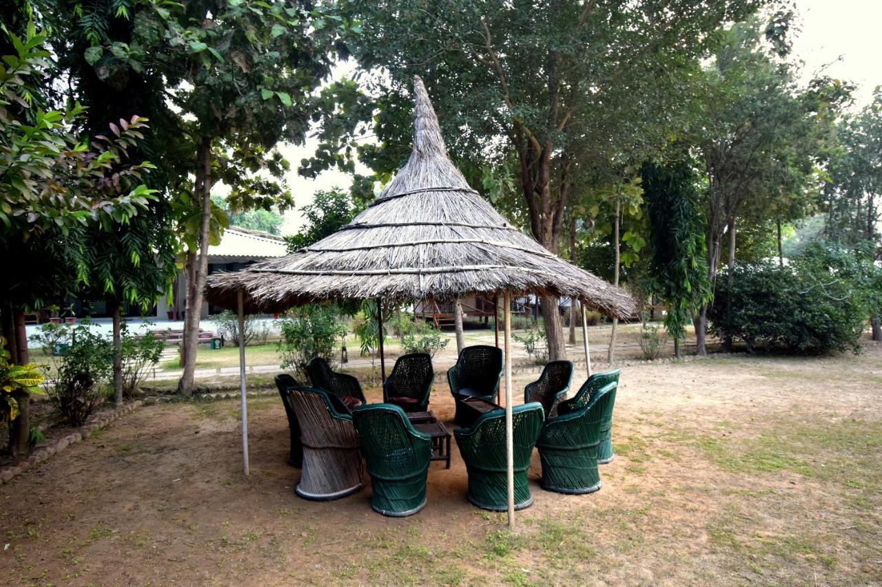 Sultan Bagh Resort By The Sky Imperial サワイ・マドプール エクステリア 写真