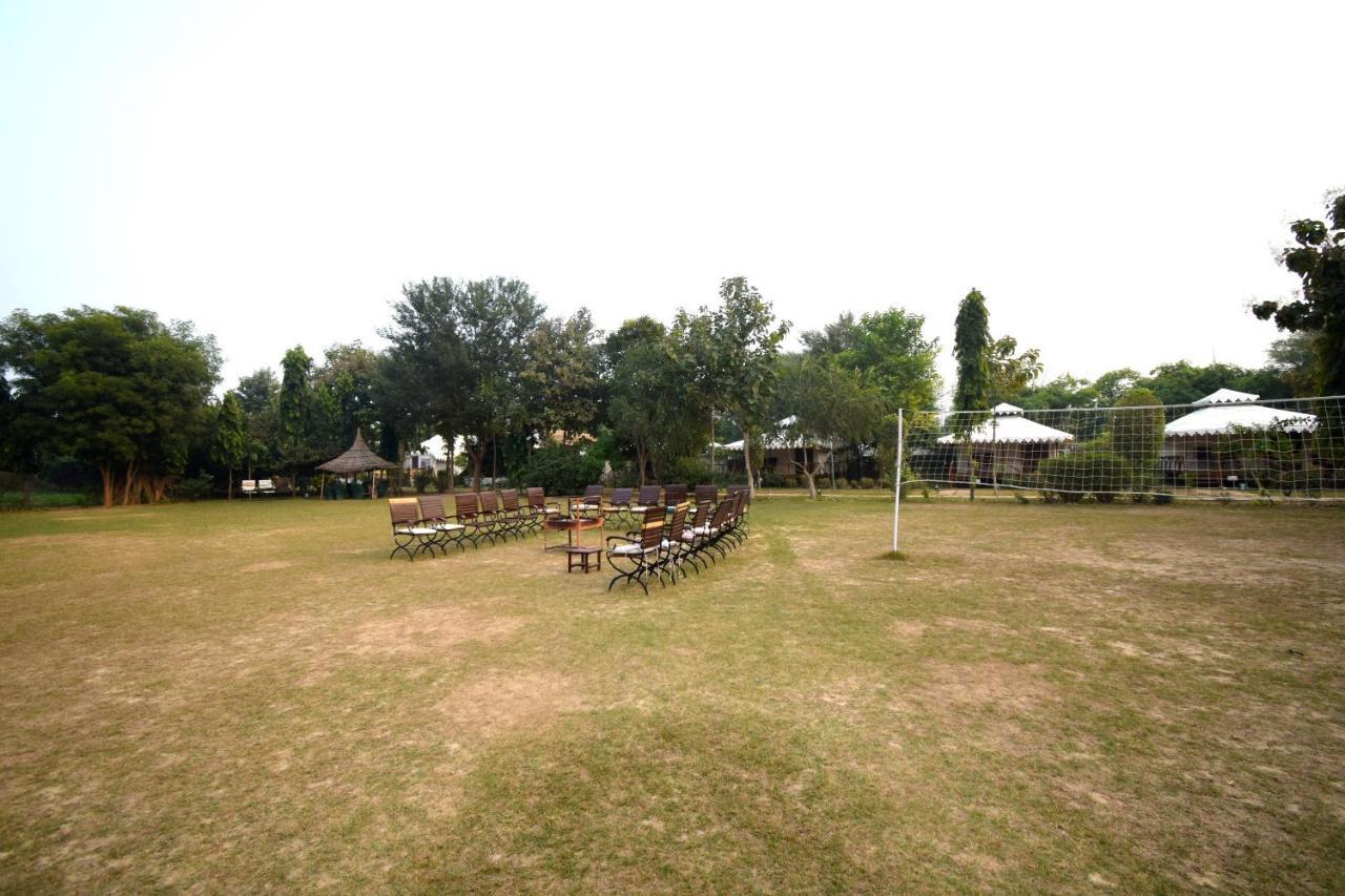 Sultan Bagh Resort By The Sky Imperial サワイ・マドプール エクステリア 写真
