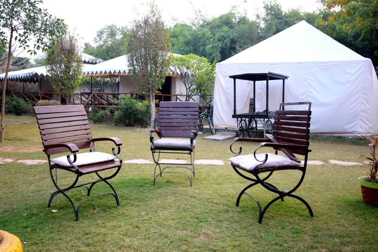 Sultan Bagh Resort By The Sky Imperial サワイ・マドプール エクステリア 写真
