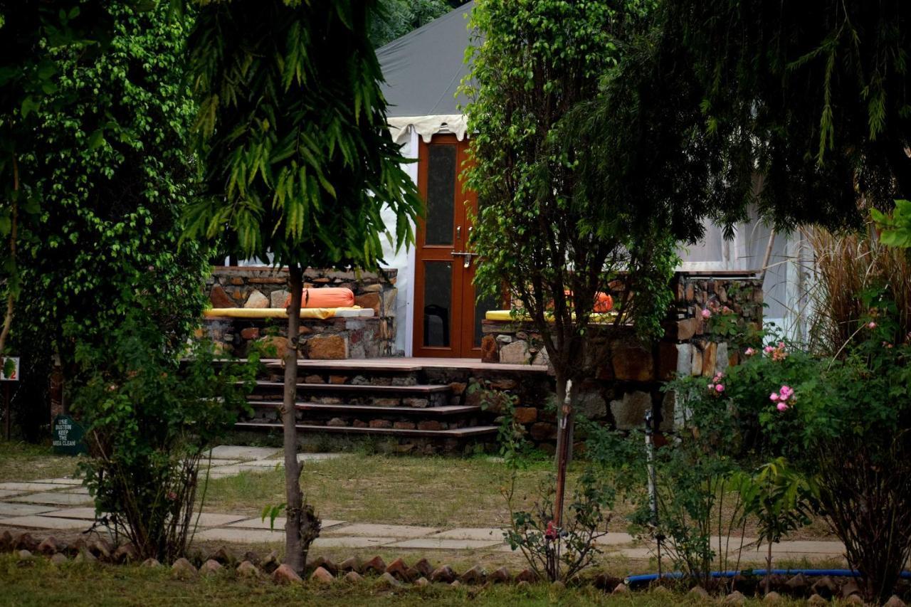 Sultan Bagh Resort By The Sky Imperial サワイ・マドプール エクステリア 写真