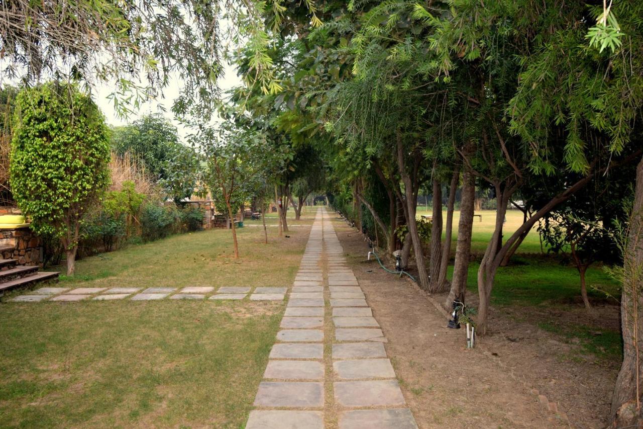 Sultan Bagh Resort By The Sky Imperial サワイ・マドプール エクステリア 写真