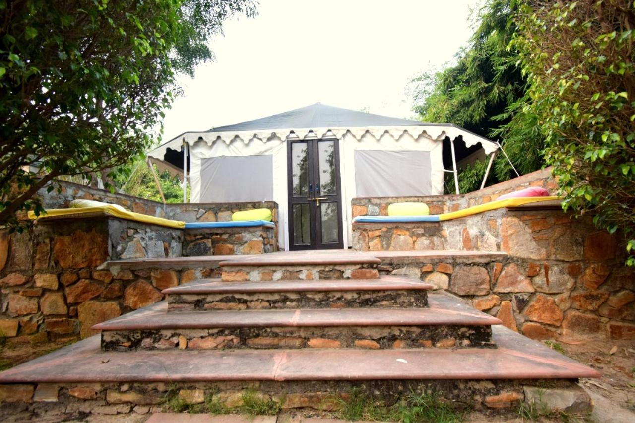 Sultan Bagh Resort By The Sky Imperial サワイ・マドプール エクステリア 写真