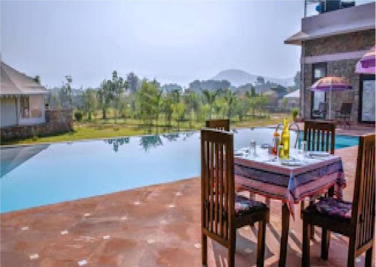 Sultan Bagh Resort By The Sky Imperial サワイ・マドプール エクステリア 写真