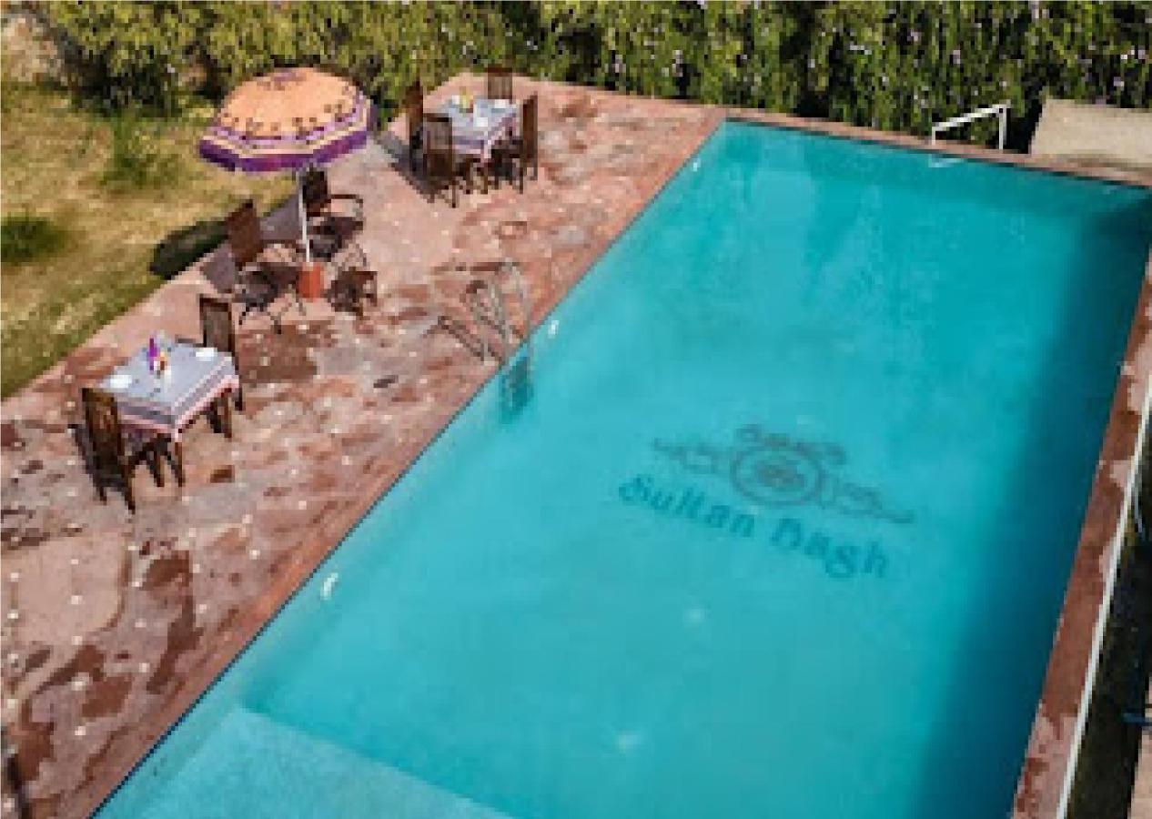 Sultan Bagh Resort By The Sky Imperial サワイ・マドプール エクステリア 写真