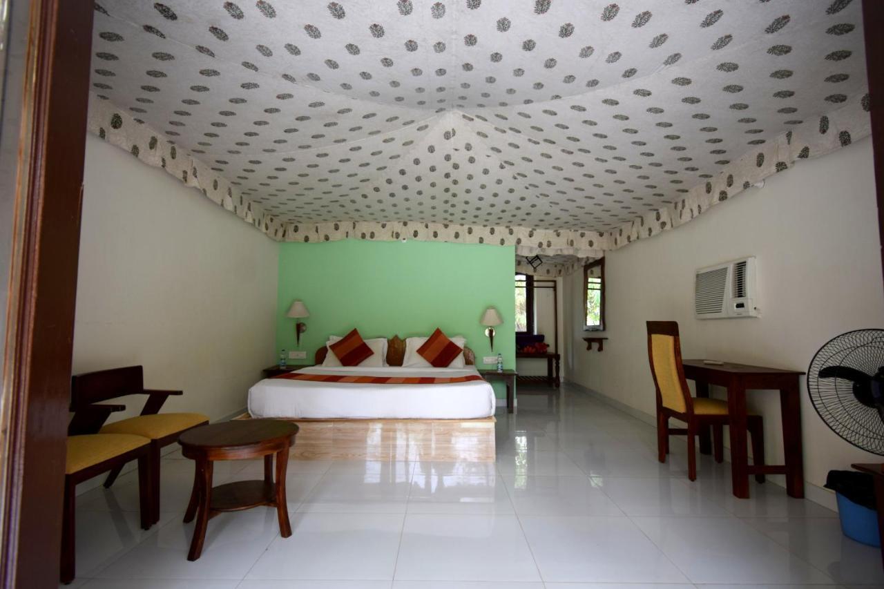 Sultan Bagh Resort By The Sky Imperial サワイ・マドプール エクステリア 写真